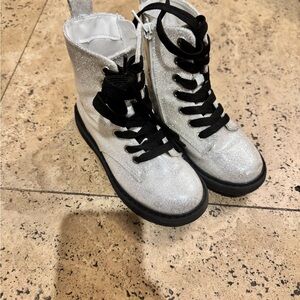 Toddler sparkly Boots